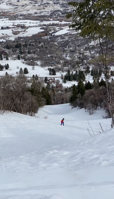 Nordic Valley Ski Resort by null