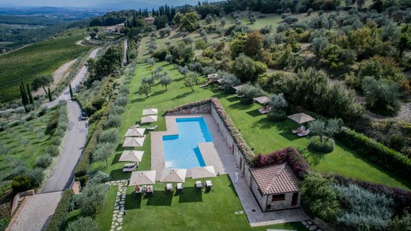 Hotel Le Fontanelle by null