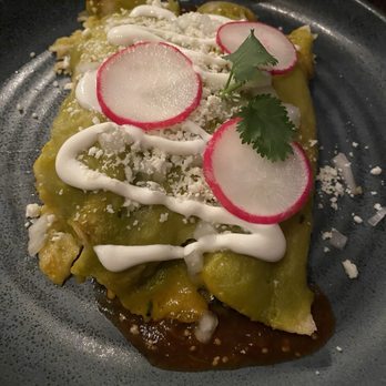 Barrio - Chicken Enchiladas - Mexican Near Me - Minneapolis, Minnesota Barrio - Chicken Enchiladas - Mexican Near Me - Minneapolis, Minnesota