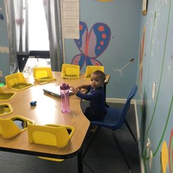 Heaven Sent Child Care - Just chilling