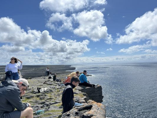 Dún Aonghasa by null