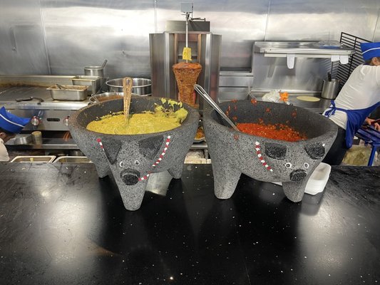 TacoSur Birrieria Tijuanense by null