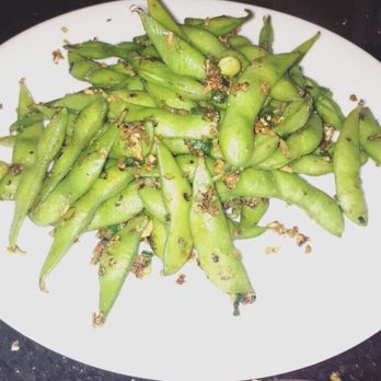 Panda Machi - Garlic edamame : ) - Sushi Bars Near Me - Alpine, California Panda Machi - Garlic edamame : ) - Sushi Bars Near Me - Alpine, California