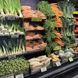 The Root Cellar - Pretty and fresh