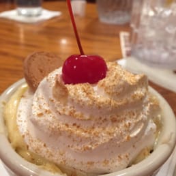 Mini Banana Pudding