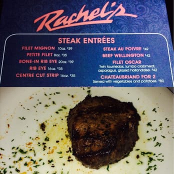 Rachel's Steakhouse - Filet Mignon! Yummy! - Adult Entertainment Near Me - Orlando, Florida Rachel's Steakhouse - Filet Mignon! Yummy! - Adult Entertainment Near Me - Orlando, Florida