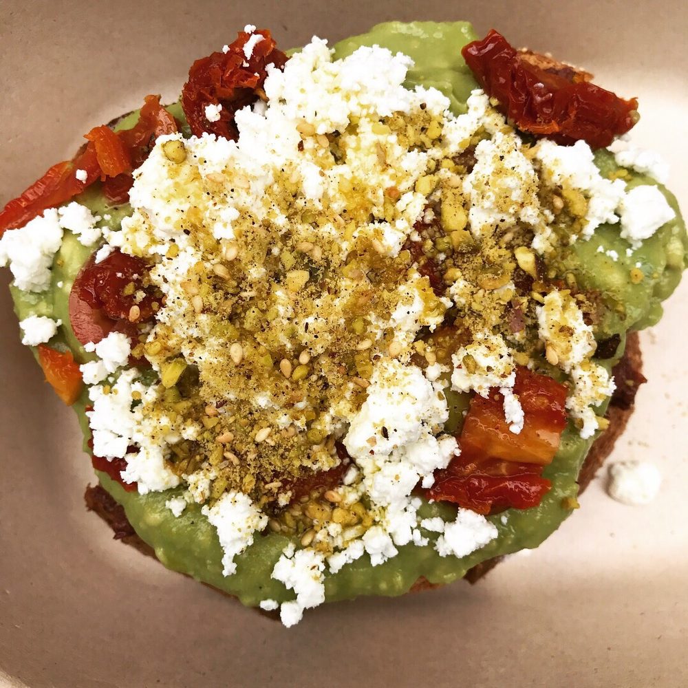 Avo - Mediterranean - Sandwiches Near Me - Brooklyn, New York Avo - Mediterranean - Sandwiches Near Me - Brooklyn, New York
