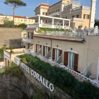 Hotel Corallo - Hotels Near Me - Sant'Agnello, NA
