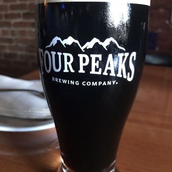 Four Peaks Brewing - Oatmeal Stout. Dark in appearance; smooth all around. - Pubs Near Me - Tempe, Arizona