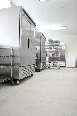 Manon's Shared Kitchen - Commercial Kitchen by null