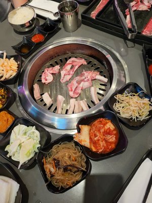 K-Elements BBQ by null