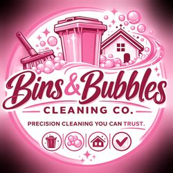 Bins & Bubbles Cleaning