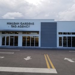 Hialeah Gardens Auto Tag Agency