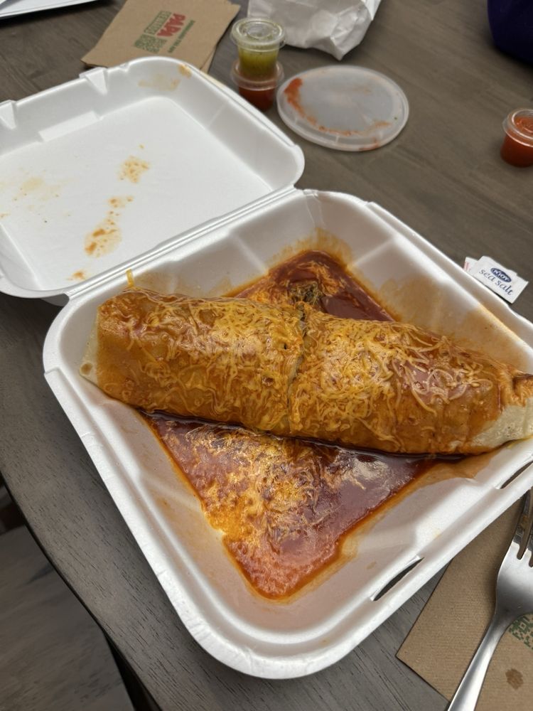Alfredo's A Mexican Food