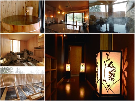 Asahidake Onsen Hotel Deer Valley by null