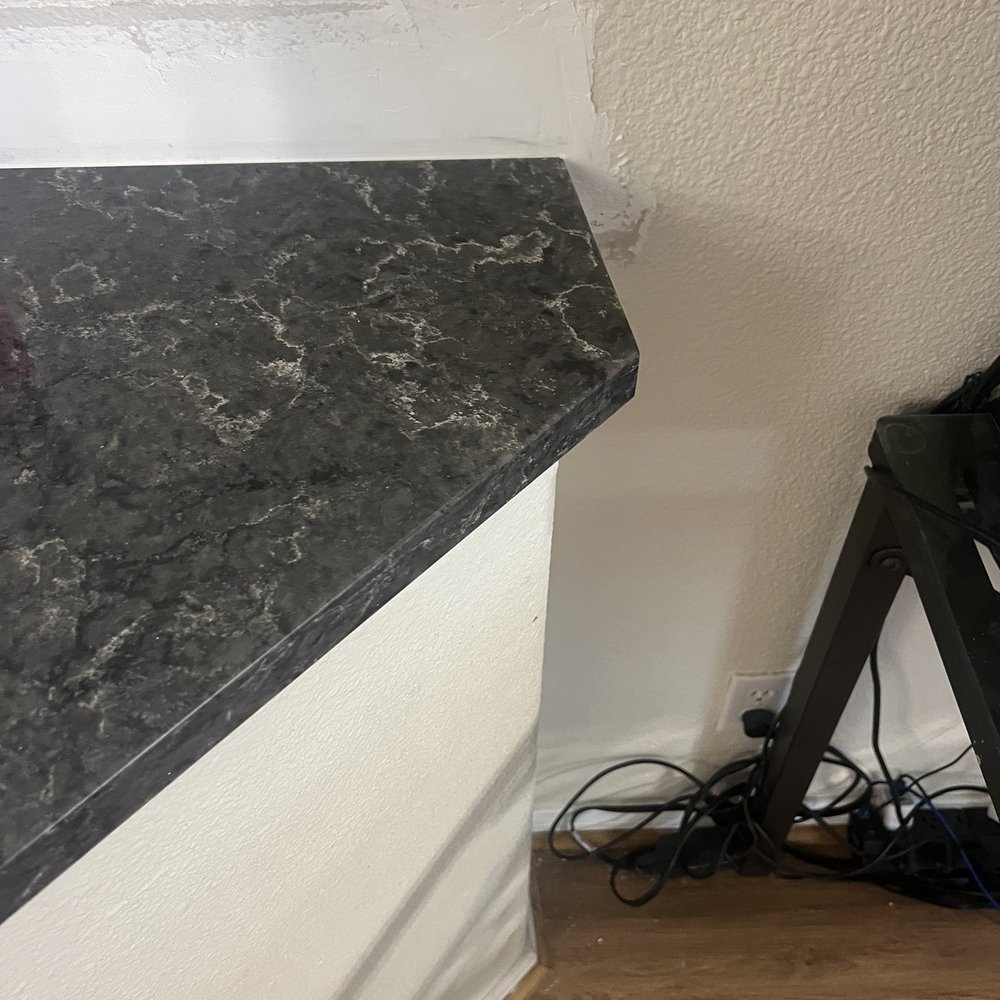 American Marble - REALLY BAD CORNER - General Contractors Near Me - Vista, California