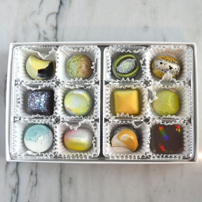 JARDÍ Chocolates by null