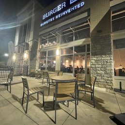 outside of restaurant outside of restaurant