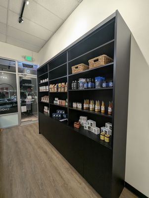 Pinckney Cookie Cafe by null