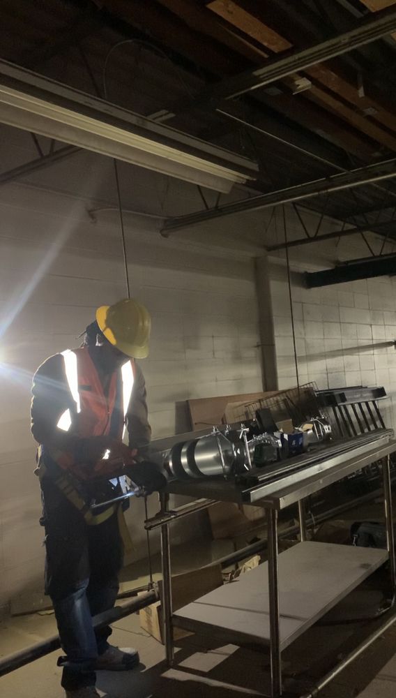 Slide of Spence Plumbing