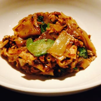 Up Thai - Pad see ew. Good! - Thai Near Me - New York, New York Up Thai - Pad see ew. Good! - Thai Near Me - New York, New York