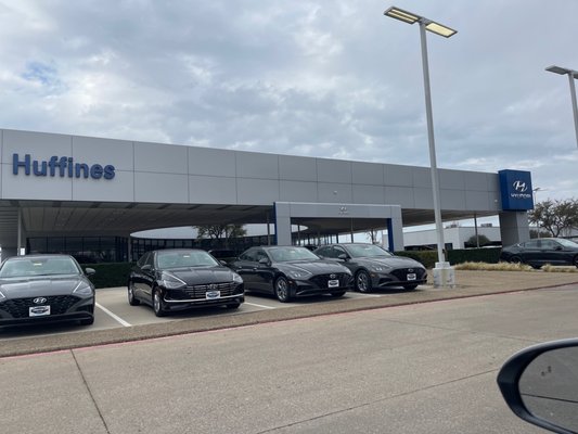 HUFFINES HYUNDAI PLANO - Updated August 2025 - 90 Photos & 254 Reviews ...