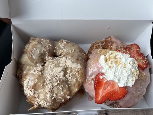 Parlor Doughnuts by null