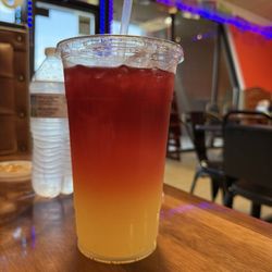 Birrieria 101 - Hibiscus Lemonade