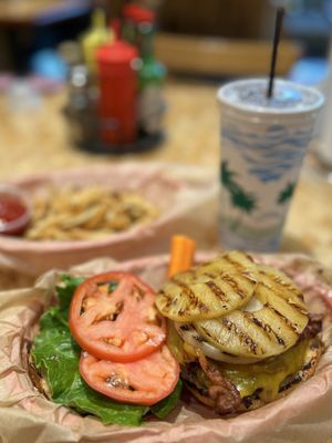 Kua Aina Sandwich Shop by null