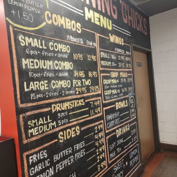 Running Chicks - Monterey Park - Thev menu - Chicken Wings Near Me - Monterey Park, California Running Chicks - Monterey Park - Thev menu - Chicken Wings Near Me - Monterey Park, California
