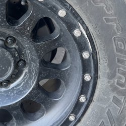 Yost Auto Service - My wheel now....