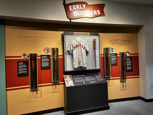 Louisville Slugger Museum & Factory by null
