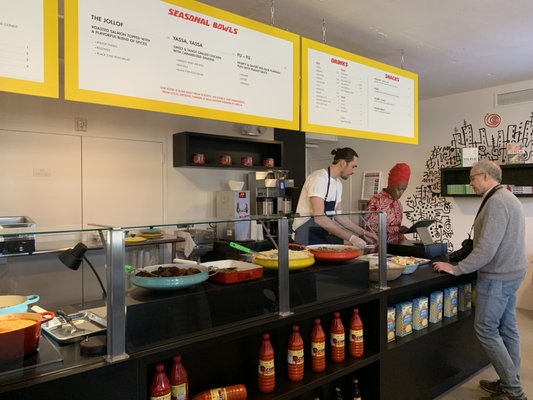 Teranga Cafe by null