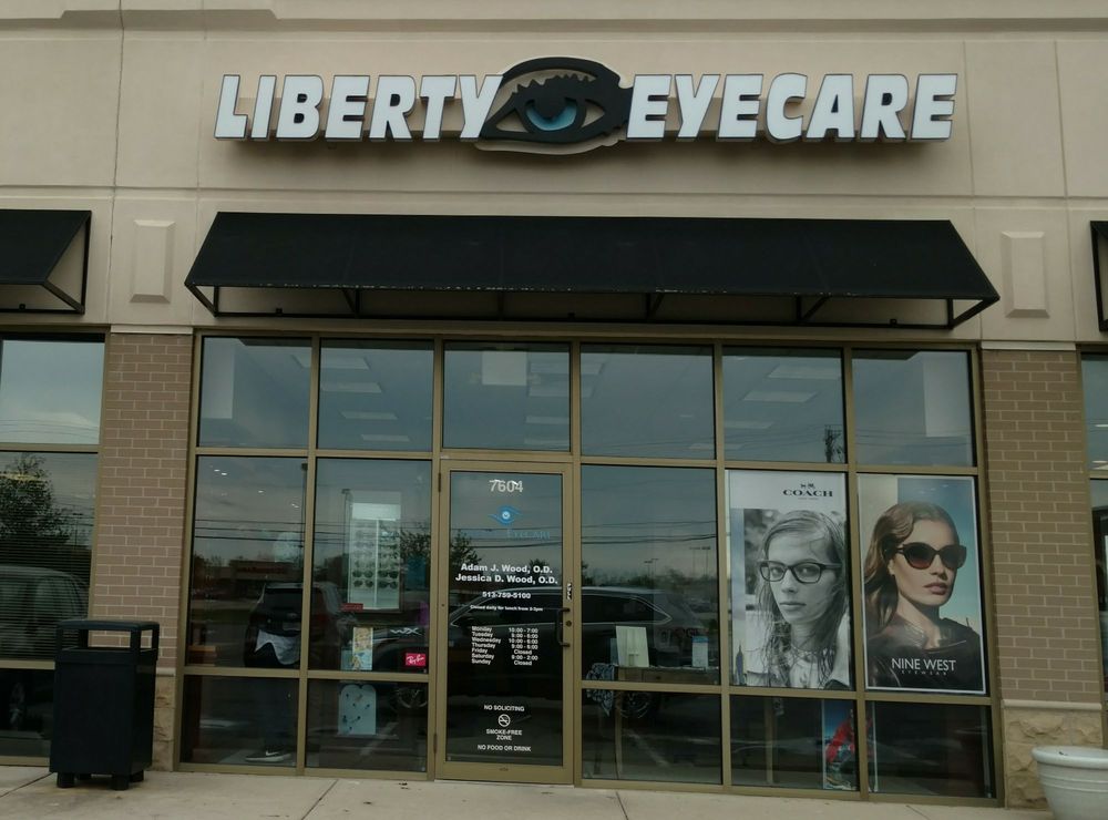 LIBERTY EYECARE Updated August 2024 7580 Cox Ln, West Chester, Ohio