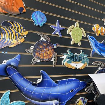 Rockstar Tile Art - Nautical and Aquatic themed mosaic pieces for pools - Tiling Near Me - Harbor City, California Rockstar Tile Art - Nautical and Aquatic themed mosaic pieces for pools - Tiling Near Me - Harbor City, California