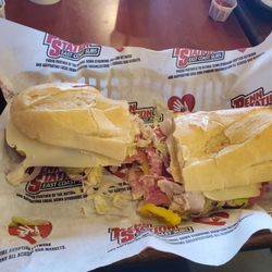 Penn Station East Coast Subs - Im addicted now.
