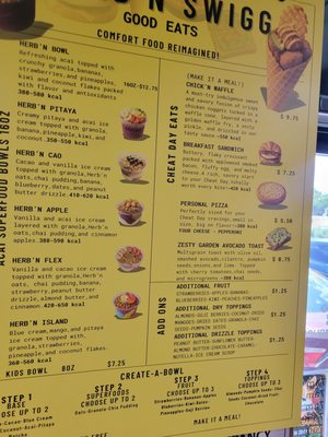 Menu photo 3 Herb’n Swigg DeSoto, TX Menu photo 3 Herb’n Swigg DeSoto, TX