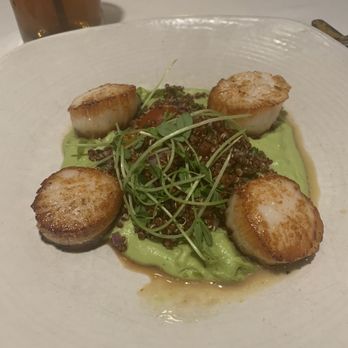 Addams Tavern - Barnegat Scallops - New American Near Me - Westfield, New Jersey
