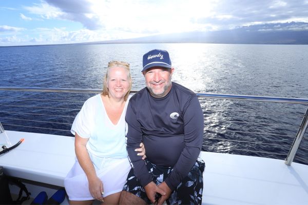 Four Winds Molokini Maui Snorkel Tour by null