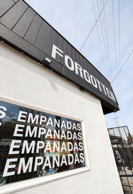 Forgotten Bakery by null