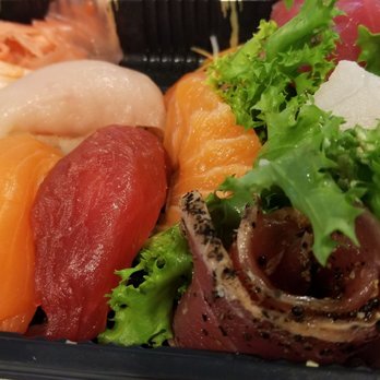 Sushi King - Sashimi lunch box - Sushi Bars Near Me - Saint Johns, Florida Sushi King - Sashimi lunch box - Sushi Bars Near Me - Saint Johns, Florida