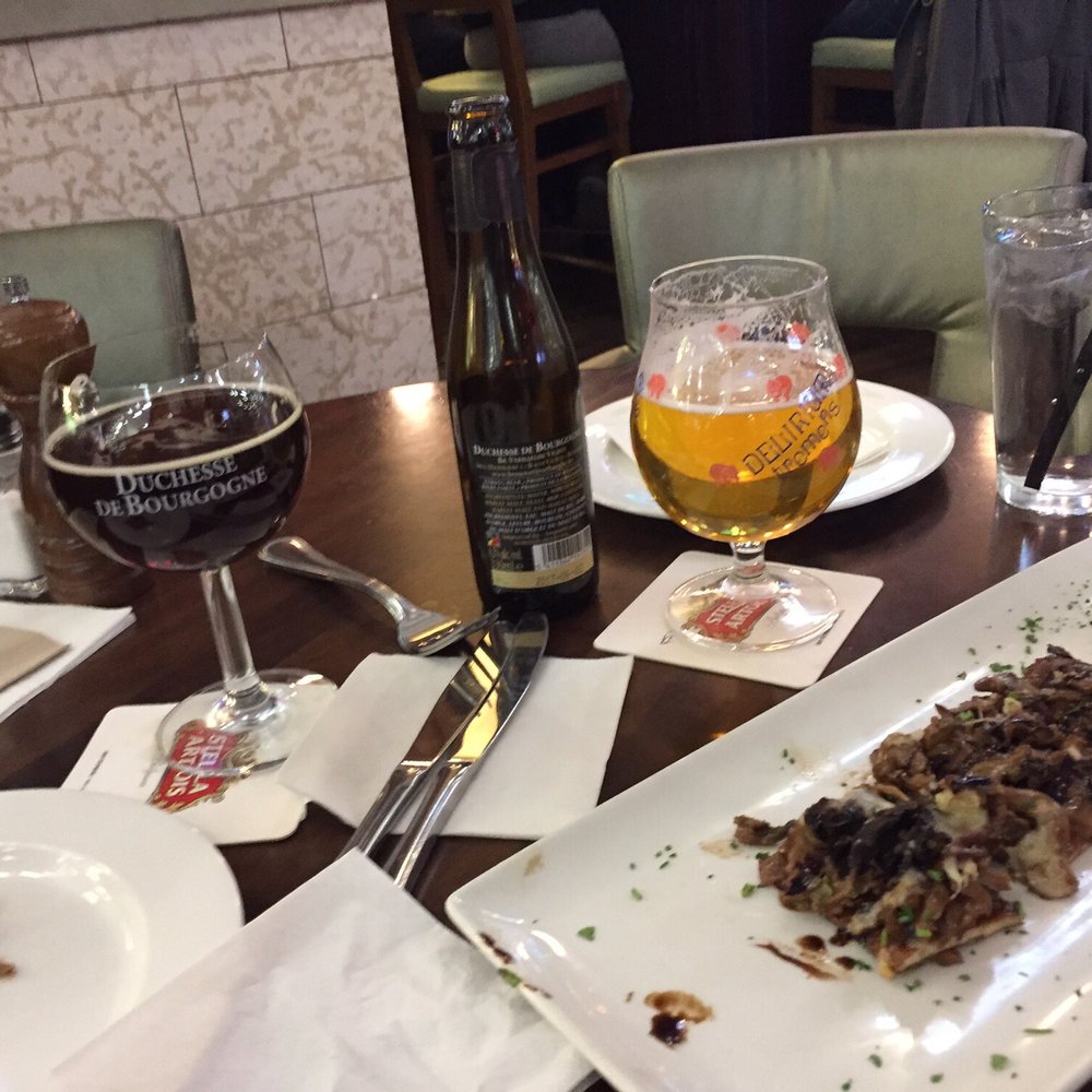 Belgian Beer Café Edmonton - Bars Near Me - Calmar, Alberta