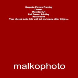 Malkophoto Framers - Framers, Newcastle Under Lyme