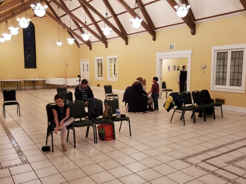 NEW BEGINNINGS CHURCH OF CHRIST Updated September 2024 1522 4th Ave