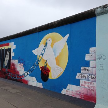 East Side Gallery - Landmarks & Historical Buildings Near Me - Berlin, BE East Side Gallery - Landmarks & Historical Buildings Near Me - Berlin, BE