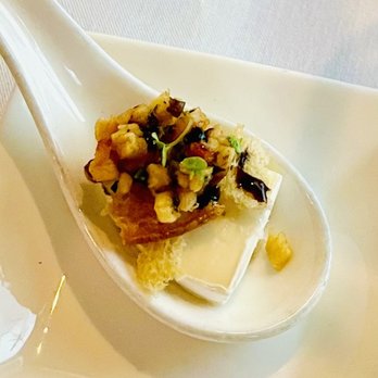 Chimney Park - Amuse-bouche! The first bite. - Specialty Food Near Me - Windsor, Colorado