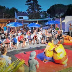 Camping Flower Provence Vallée