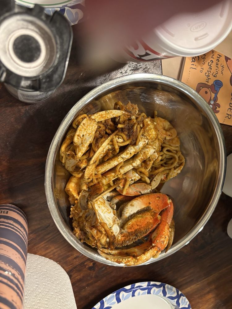 Angry Crab Shack