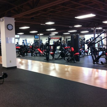 Dynamic Fitness - Gyms Near Me - Sugar Land, Texas