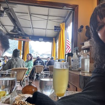 Cafe Mimosa - Mimosa, orange flavor, and it's fabulous, a better rate of champagne than most places. - Breakfast & Brunch Near Me - San Clemente, California